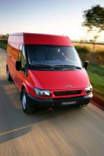 Ford Transit 2000 года